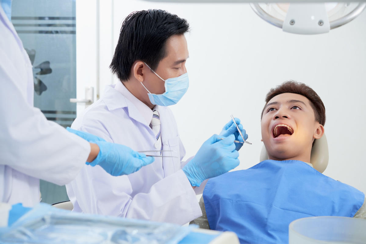 Equipamentos de Proteção Individual utilizados em Odontologia