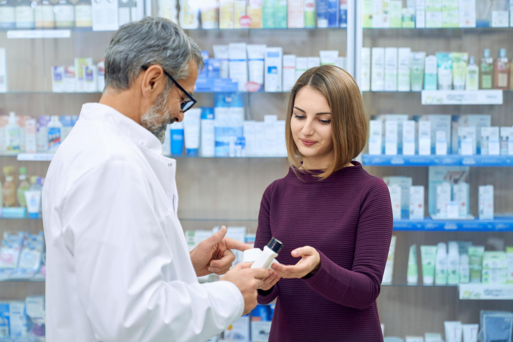 Coisas para saber ao comprar produtos médicos